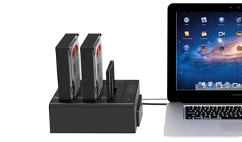 ORICO 6638US3-C controlador