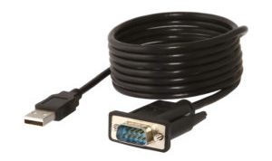 Sabrent USB 2.0 to Serial Cable 6FT W/ Thumbscrews CB-FTDI controlador