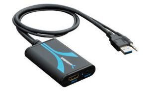Sabrent USB 3.0 to HDMI Display Adapter up to 1080P DA-HDU3 controlador
