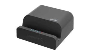 Sabrent USB 3.0 Universal Docking Station with Stand for Tablets and Laptops DS-RICA controlador