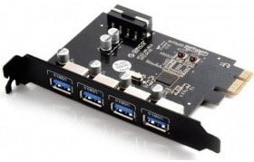 ORICO PME-4U controlador