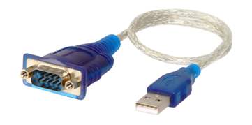 Sabrent USB 2.0 To Serial (9-PIN) DB-9 RS-232 SBT-USC1M Adapter controlador