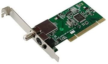 Sabrent ATSC And Digital TV Tuner PCI Card TV-PCIDG controlador