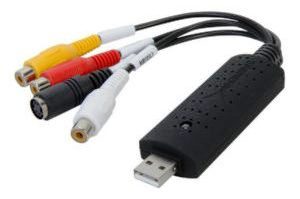 Sabrent USB 2.0 Video & Audio DVD Maker USB-AVCPT controlador
