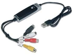 Sabrent USB 2.0 RCA Audio Video Creator USB-ECPT controlador