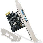 FebSmart FS-U2-Pro Black (2 Ports PCI Express USB 3.0 Expansion Card) Descargar driver