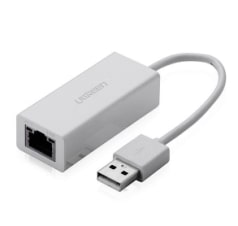 UGREEN USB 2.0 to 10/100 Network RJ45 Lan Adapter (White) Descargar driver