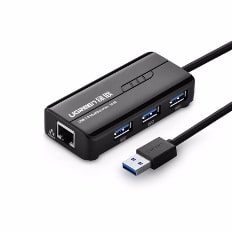 UGREEN USB 3.0 to USB 3.0 RJ45 Ethernet Adapter Descargar driver