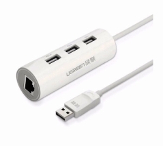 UGREEN USB to USB 2.0 RJ45 Ethernet Adapter Descargar driver