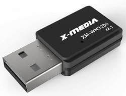 Modelo de dispositivo: X-MEDIA XM-WN3200