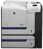 HP LaserJet Enterprise 500 color M551