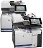 HP LaserJet Enterprise 500 color M575f