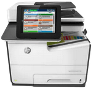 HP PageWide Enterprise Color MFP 586dn