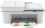 HP DeskJet 4130e Controladores (drivers) de impresora y escáner