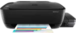 HP DeskJet GT 5820 Controladores de impresora y escáner