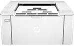 HP LaserJet Pro M102a Controlador de impresora