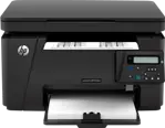 HP LaserJet Pro MFP M125a Controladores de impresora y escáner