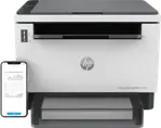 HP LaserJet Tank MFP 2602dn Controladores de impresora y escáner