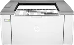 HP LaserJet Ultra M106w Controlador de impresora