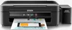 Epson L361 Controladores (drivers) de impresora y escáner