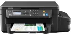 Epson L605 Controladores (drivers) de impresora y escáner