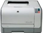 HP Color LaserJet CP1210 Controlador de impresora