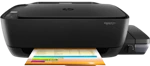 HP DeskJet GT 5810 Controladores de impresora y escáner