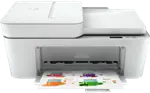 HP DeskJet Ink Advantage 4100 Controladores de impresora y escáner