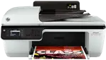 HP Deskjet Ink Advantage 2640 Controladores de impresora y escáner