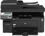 HP HotSpot LaserJet Pro M1218nfs MFP  Controladores de impresora y escáner