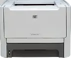 HP LaserJet P2014n Controlador de impresora