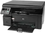 HP LaserJet Pro M1136 Controladores de impresora y escáner