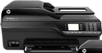 HP Officejet 4622 Controladores de impresora y escáner