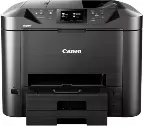 Canon MAXIFY MB5480 controladores (drivers) de impresora y escáner