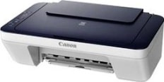 Canon PIXMA E408 controladores (drivers) de impresora y escáner