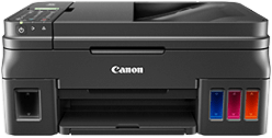 Canon PIXMA G4000 controladores (drivers) de impresora y escáner