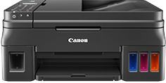 Canon PIXMA G4010 controladores (drivers) de impresora y escáner