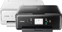 Canon PIXMA TS6080 controladores (drivers) de impresora y escáner