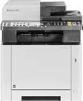 Kyocera ECOSYS M5521cdn controladores para impresora y escáner