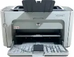 Cómo instalar el controlador de HP LaserJet P1505n