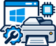 Solución de problemas con impresoras y MFP Xerox en portátiles con Windows 11 ARM